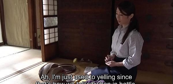  Subtitled Japanese post WW2 drama with Ayumi Shinoda in HD